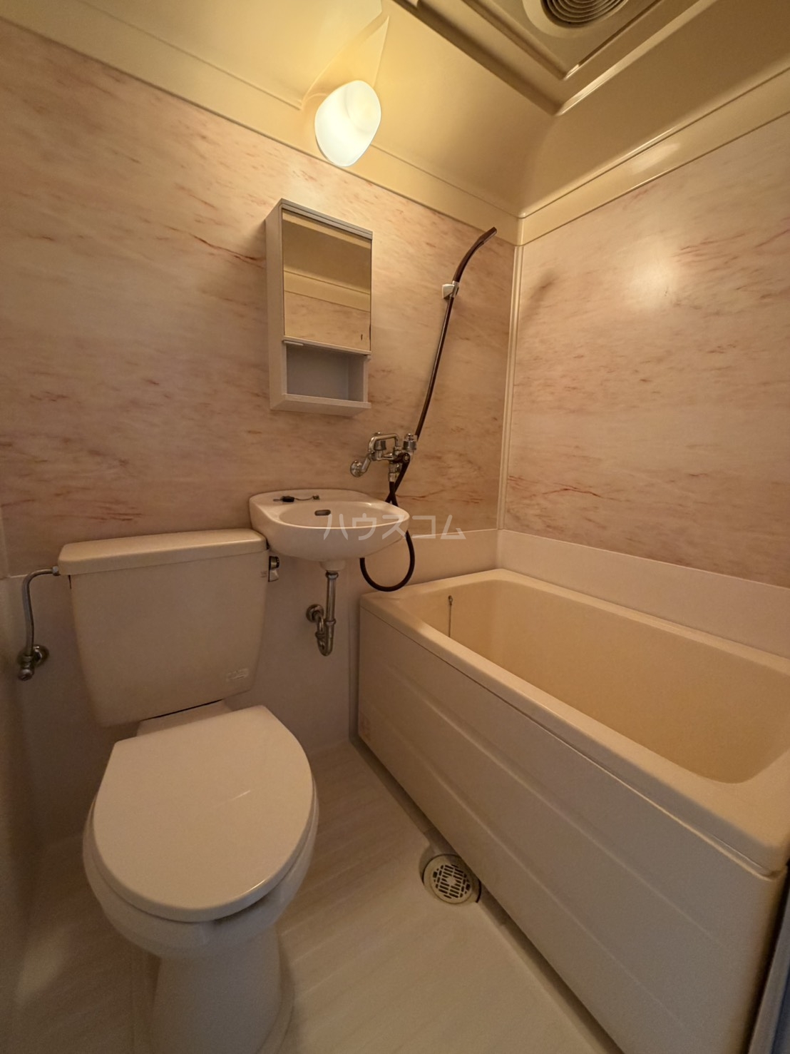 9/14 浴室