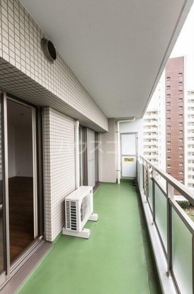 15/30 バルコニー