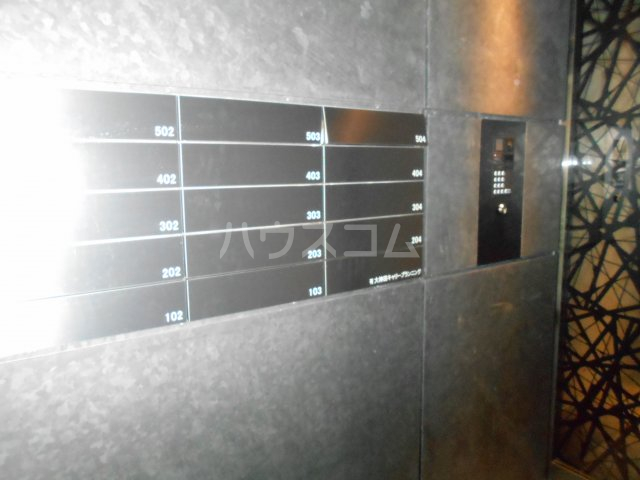 3/11 エントランス