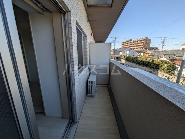 15/25 バルコニー