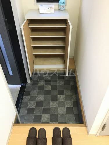 4/21 玄関