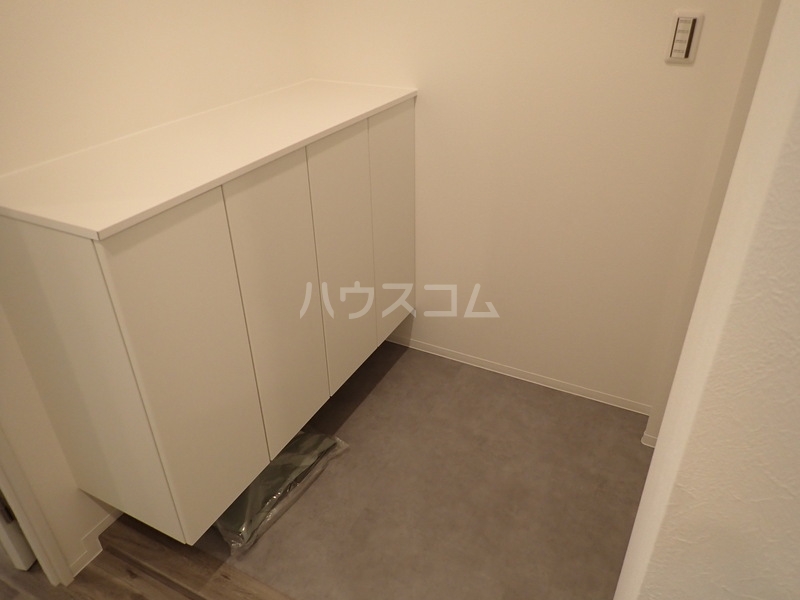 6/23 玄関