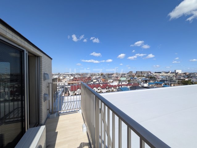 13/24 バルコニー