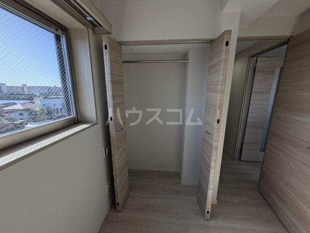 12/24 バルコニー