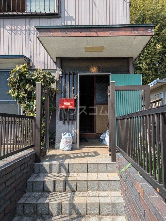 7/7 エントランス