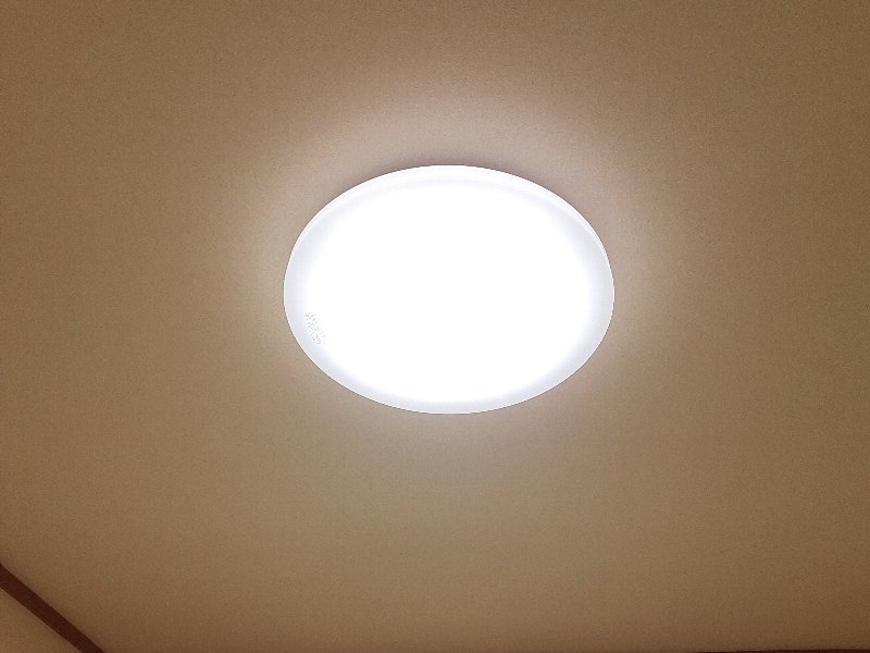 3/17 リビング/ダイニング