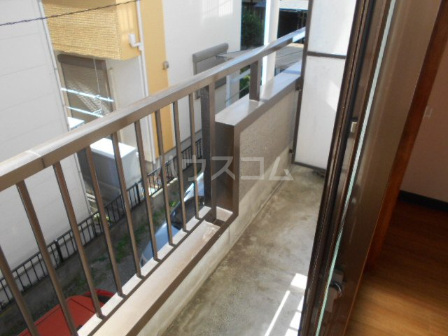 19/30 バルコニー