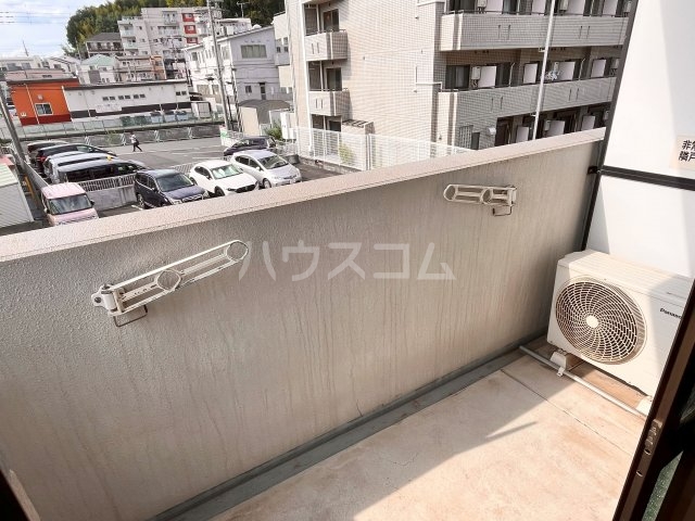 13/29 バルコニー