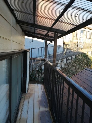 16/20 バルコニー