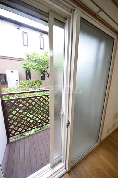 11/24 バルコニー