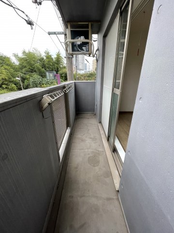 15/30 バルコニー