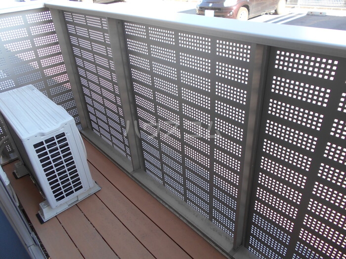 15/19 バルコニー