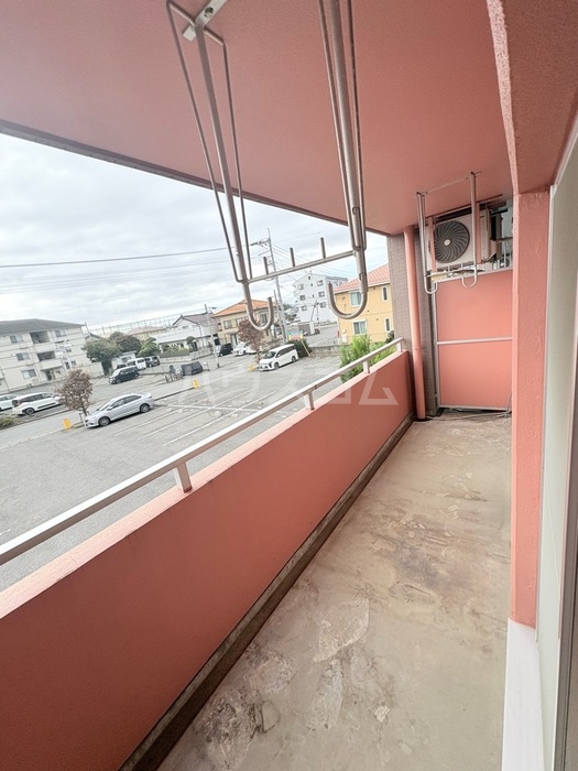 20/30 バルコニー