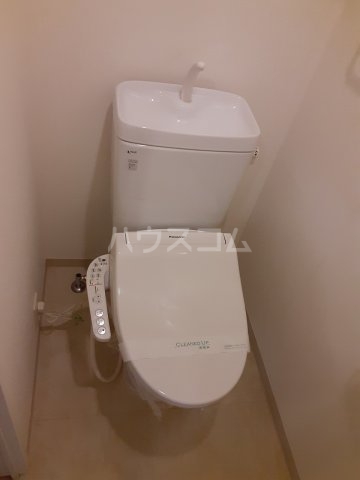 8/30 トイレ