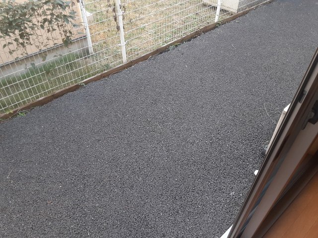 13/28 バルコニー