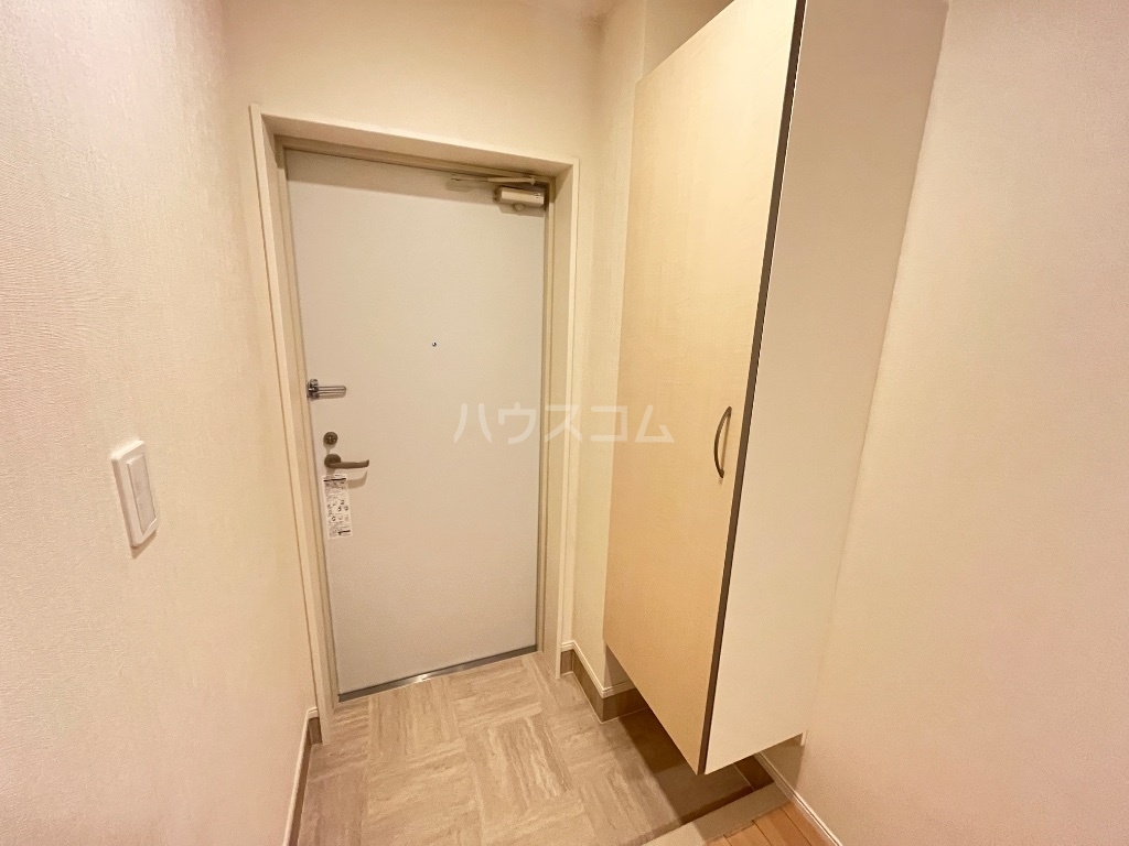 9/24 玄関