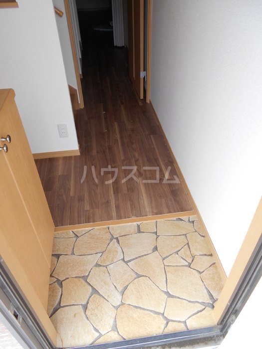 8/23 玄関