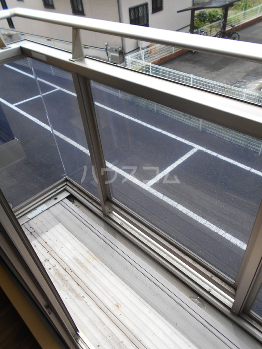 14/23 バルコニー