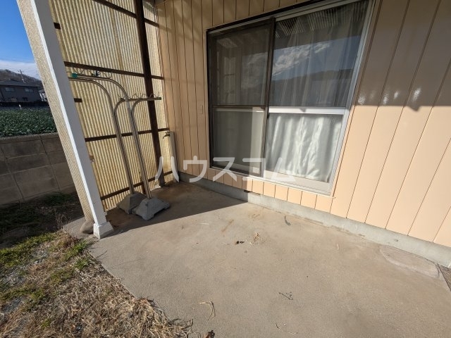 13/16 バルコニー