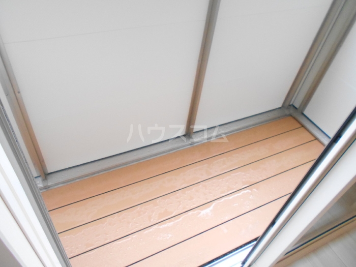 21/30 バルコニー