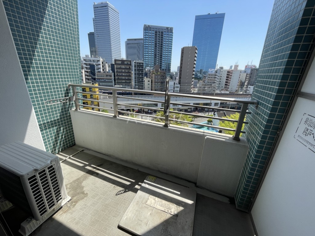 16/30 バルコニー