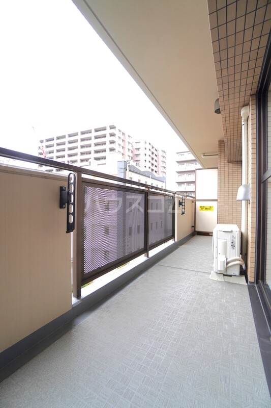 13/30 バルコニー