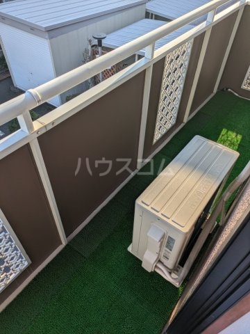 17/21 バルコニー