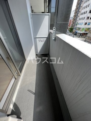 12/20 バルコニー