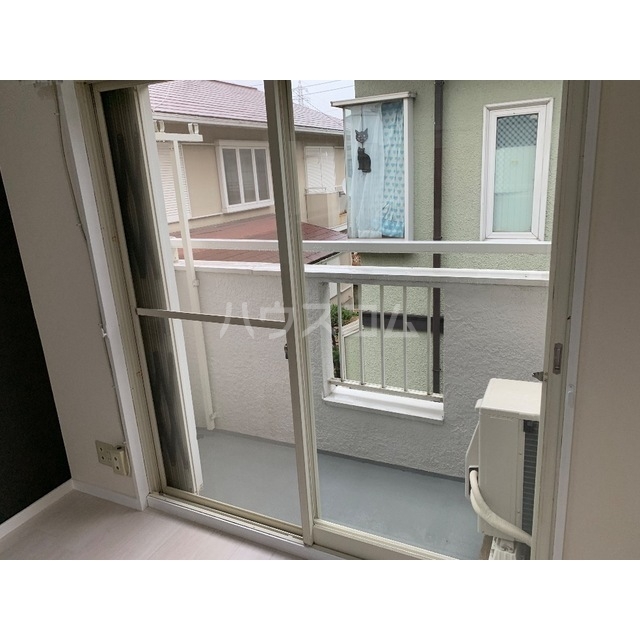 13/24 バルコニー