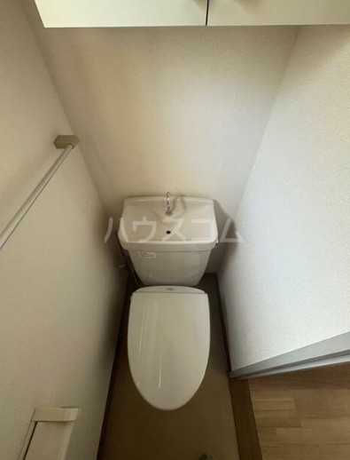 8/26 トイレ