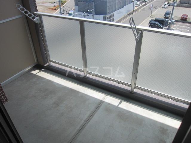 10/17 バルコニー