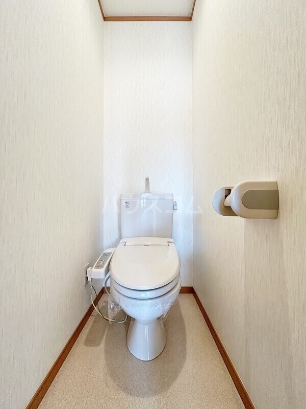 8/21 トイレ