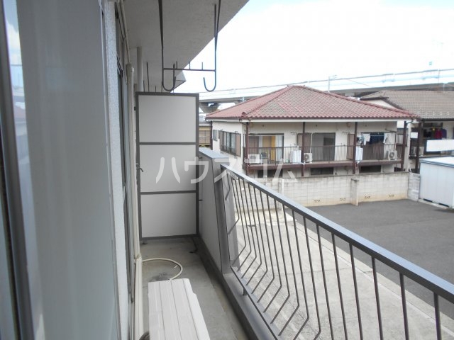 16/25 バルコニー
