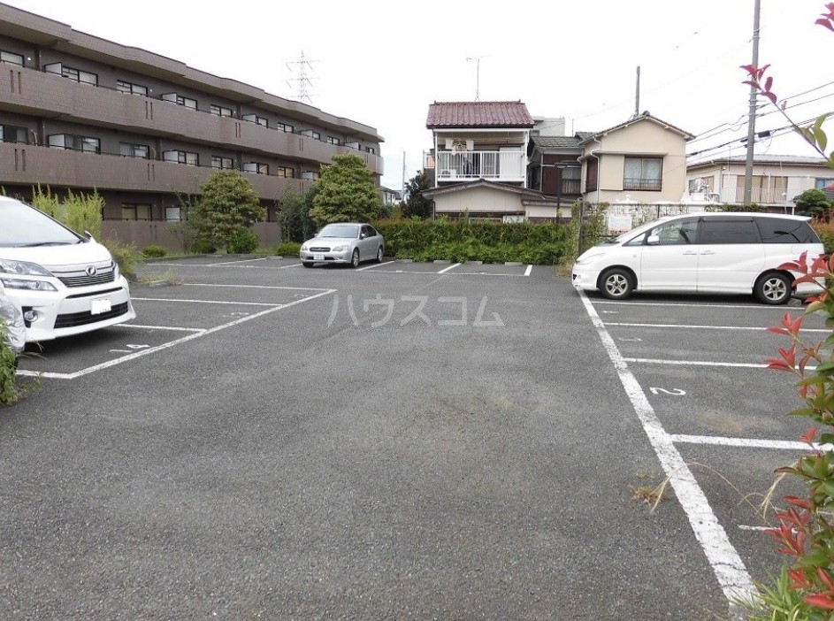 14/24 駐車場