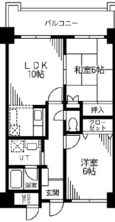 第三幸喜ビルの間取り