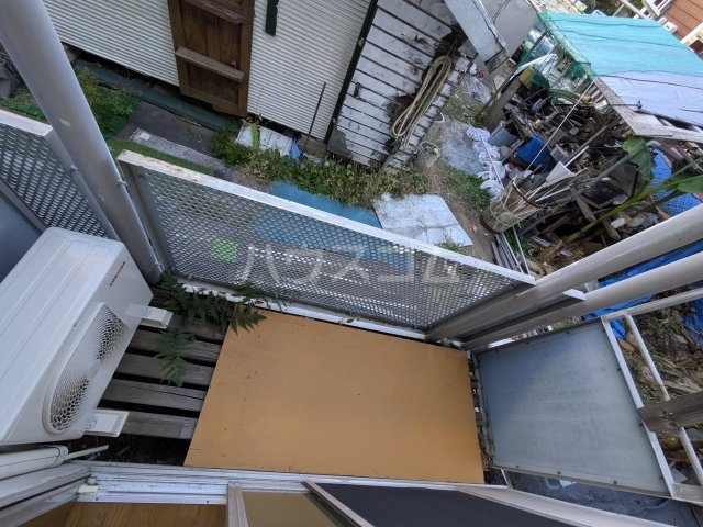 16/29 バルコニー
