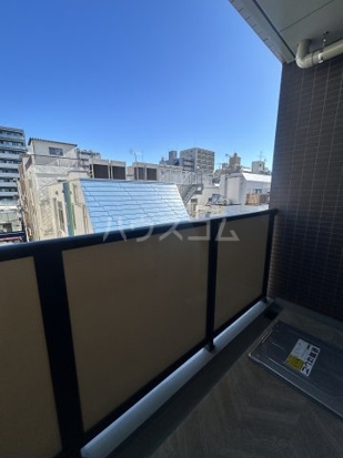 17/27 バルコニー