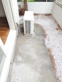 11/21 バルコニー