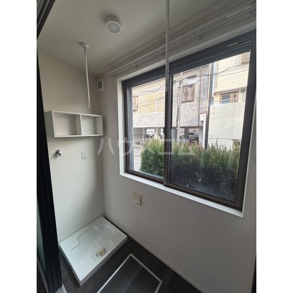 10/16 バルコニー