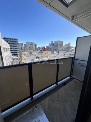 15/23 バルコニー