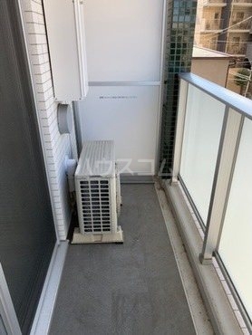 11/17 バルコニー