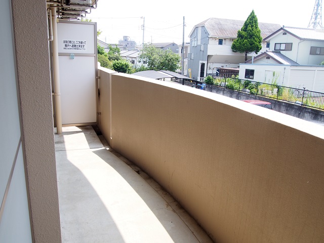 17/30 バルコニー