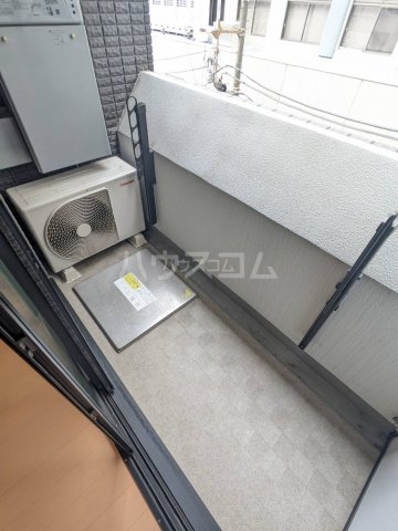 18/30 バルコニー