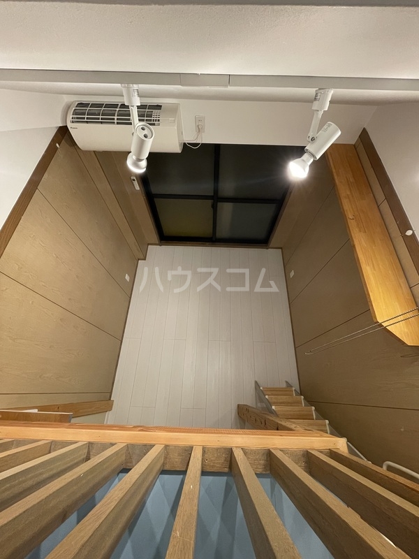 10/22 バルコニー