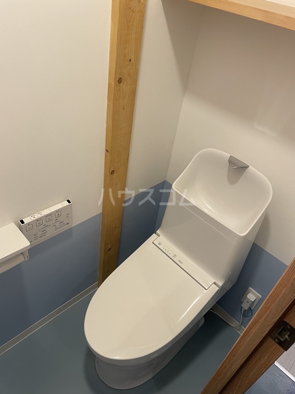 8/22 トイレ