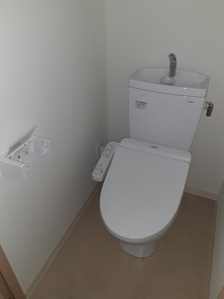 9/25 トイレ