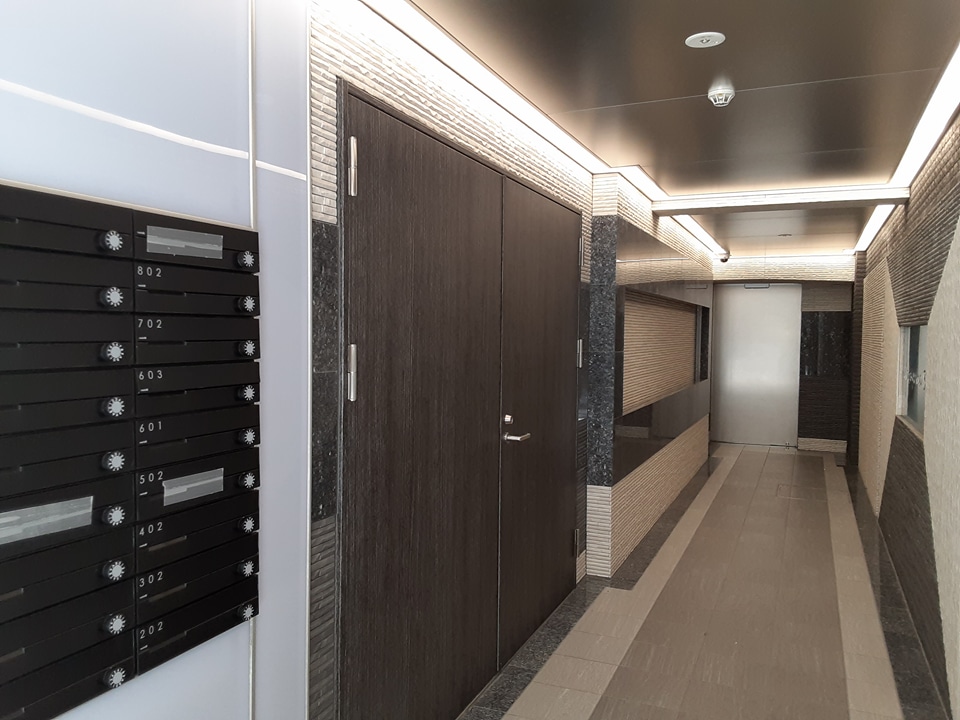 15/25 エントランス