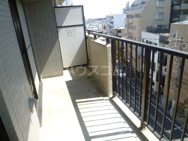 15/24 バルコニー