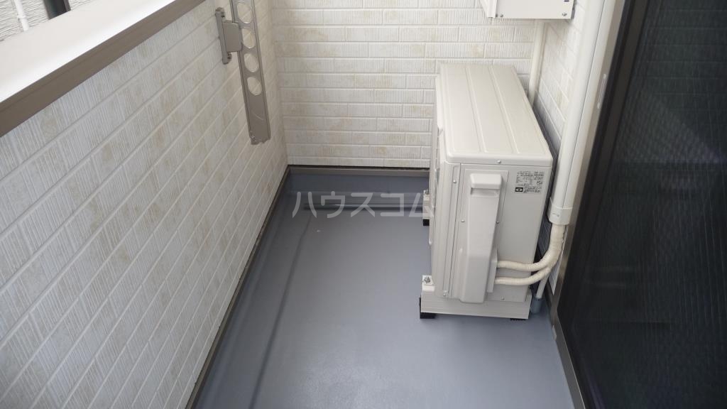 11/19 バルコニー