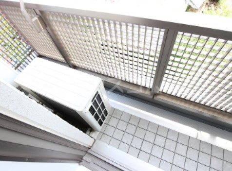 11/24 バルコニー